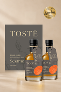 Heritage Black Duo — Sydney Royal Gold Medal
